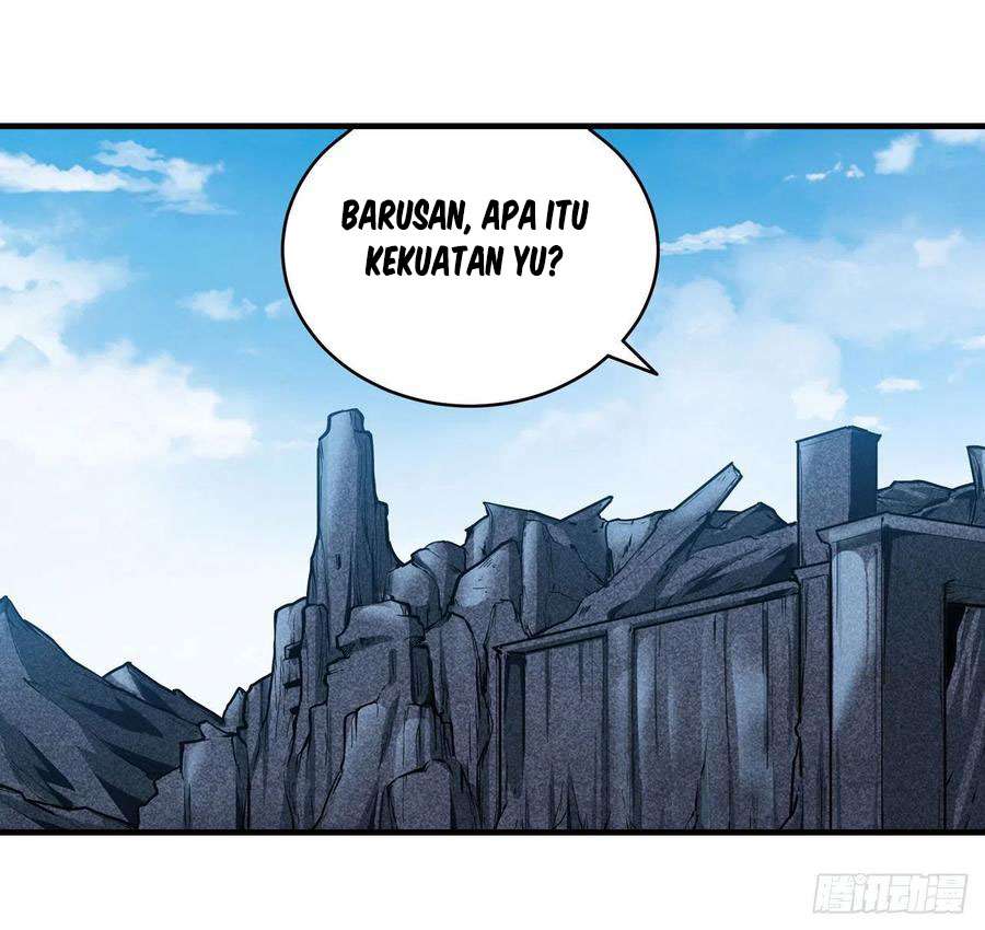 Wuxian Shitu Yu Shier Zhan Ji (Infinite Apostles and Twelve War Girls) Chapter 125 Bahasa Indonesia